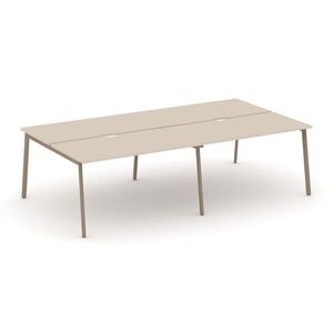 Рабочая станция на 4 места