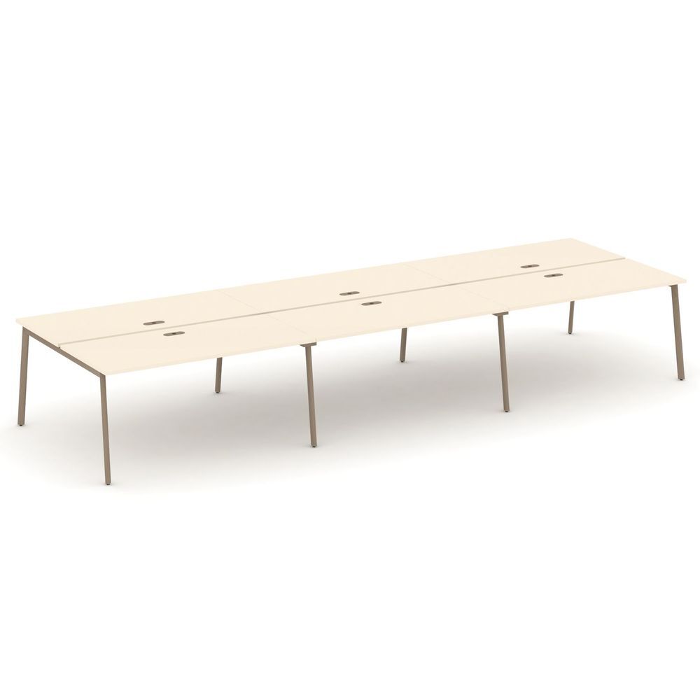 Рабочая станция на 6 мест