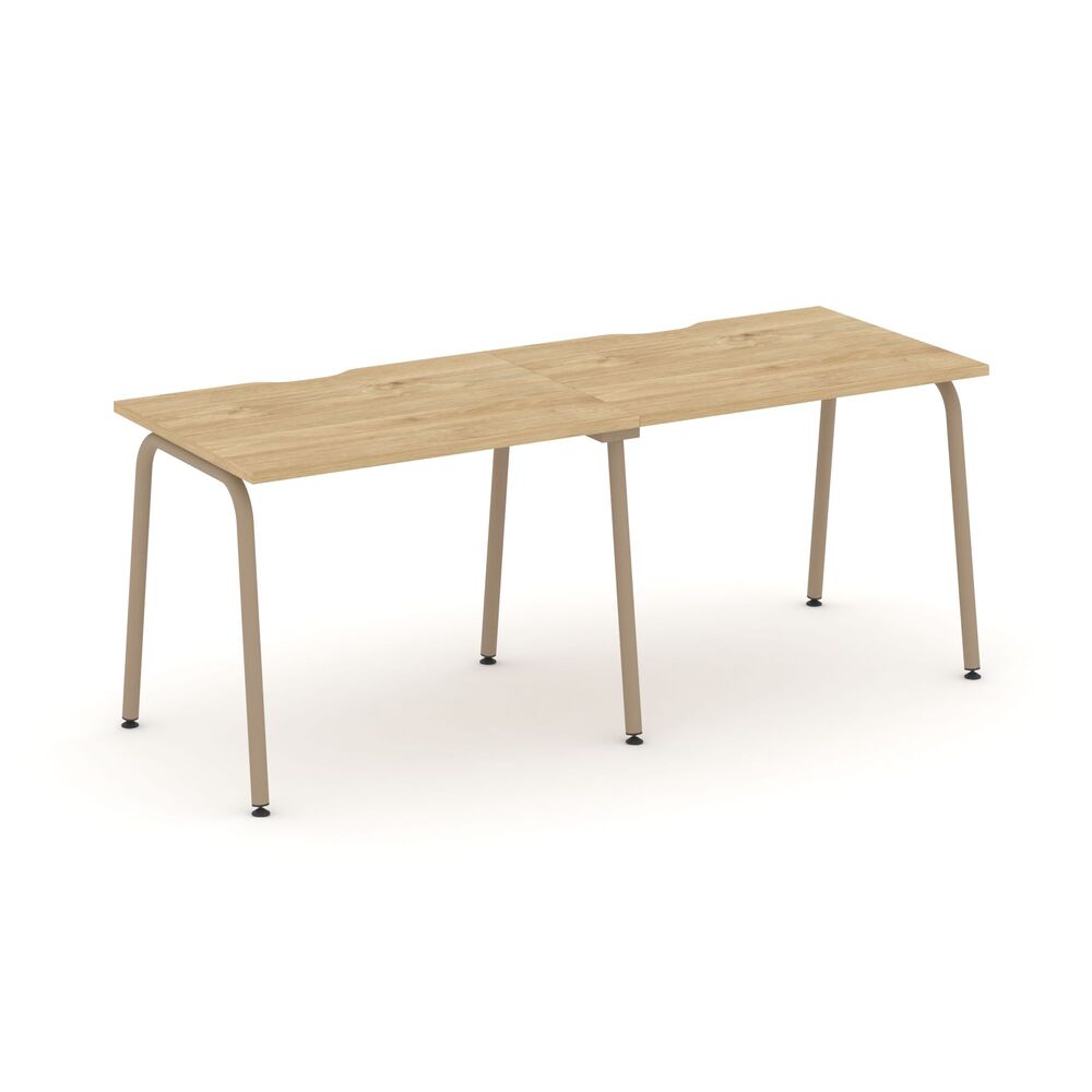 Рабочая станция на 2 места