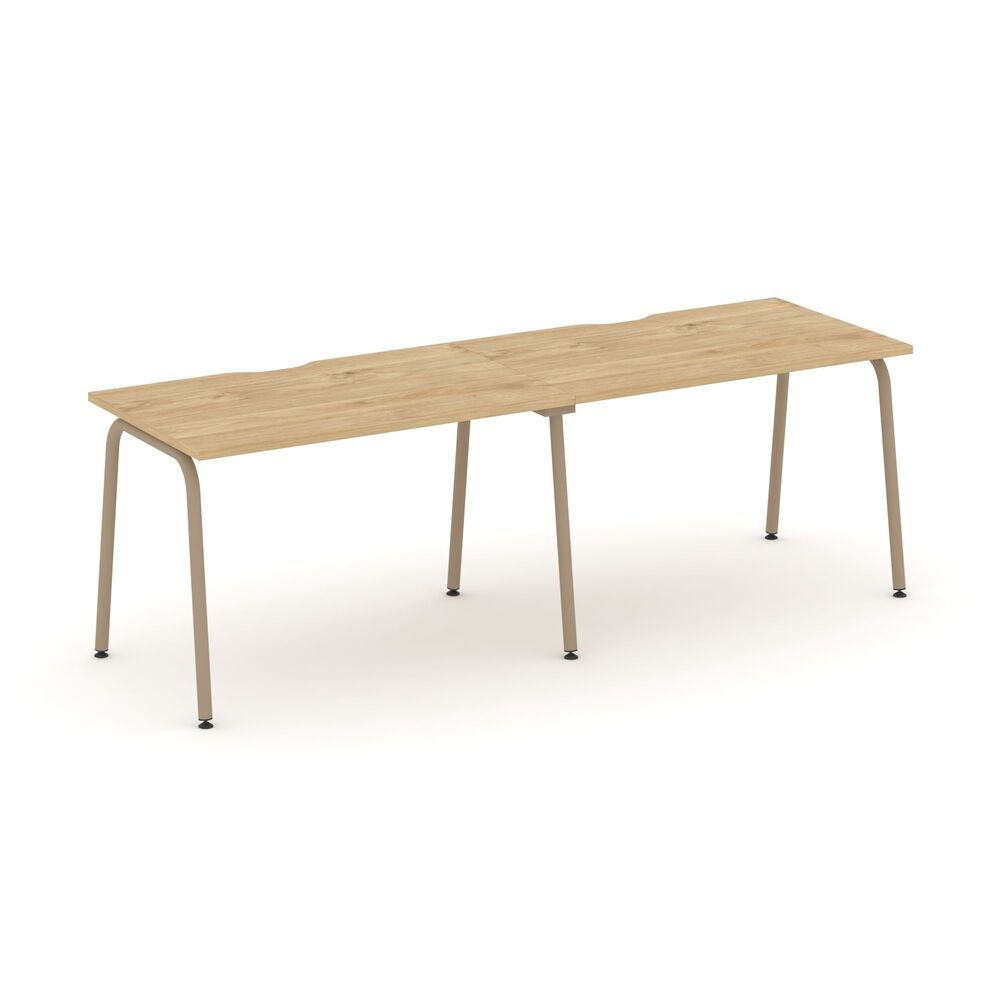 Рабочая станция на 2 места