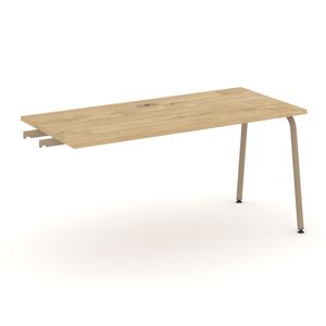 Стол приставка к опорным тумбам