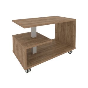 Стол журнальный на колесах