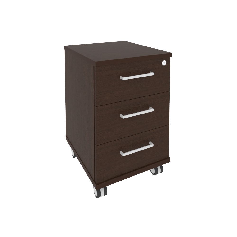 Тумба мобильная