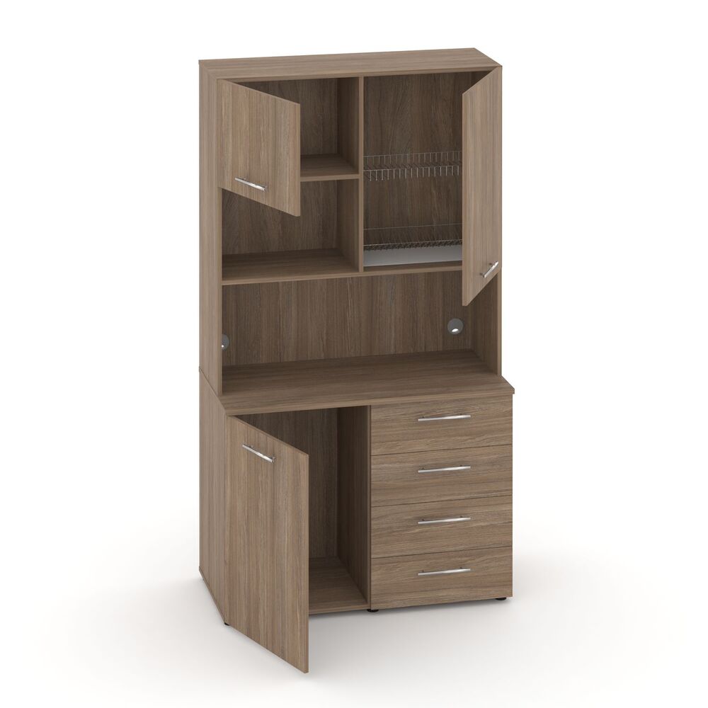 Комплект мини-кухни FIT (Вариант № 4)