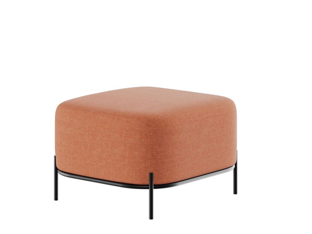 Диван одноместный без спинки