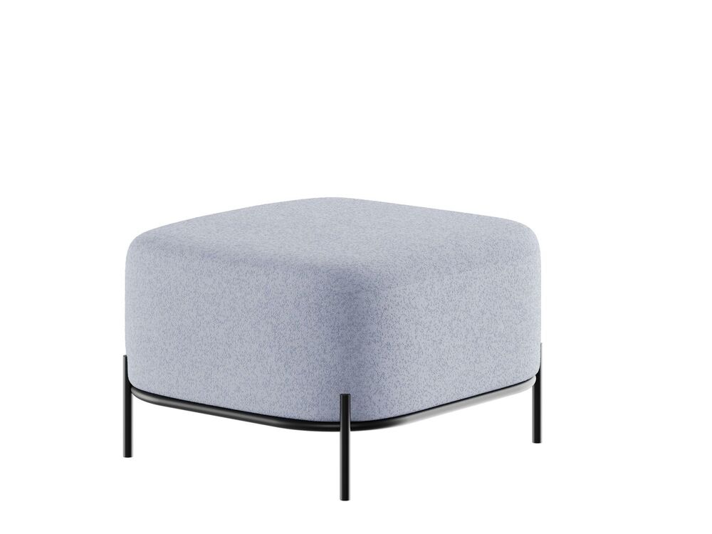 Диван одноместный без спинки