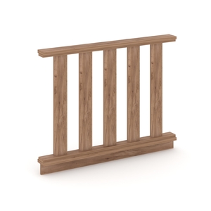 Kodex Барьер для зала суда