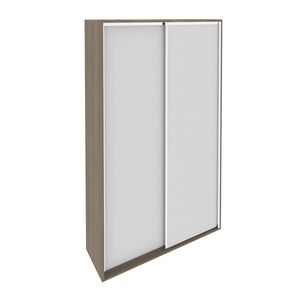 Шкаф-купе для одежды (двери – 2шт. зеркала)