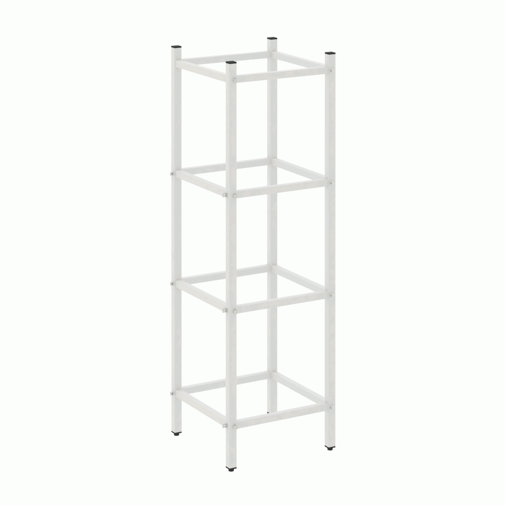 Угловой проходной переходной модуль