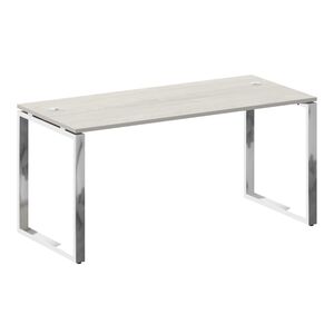 Стол рабочий руководителя на О-обр. м/к