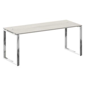 Стол рабочий руководителя на О-обр. м/к