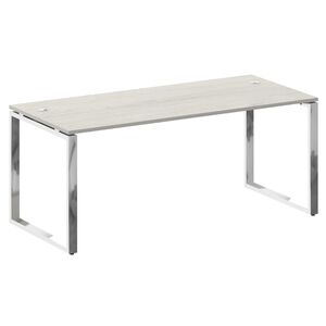 Стол рабочий руководителя на О-обр. м/к