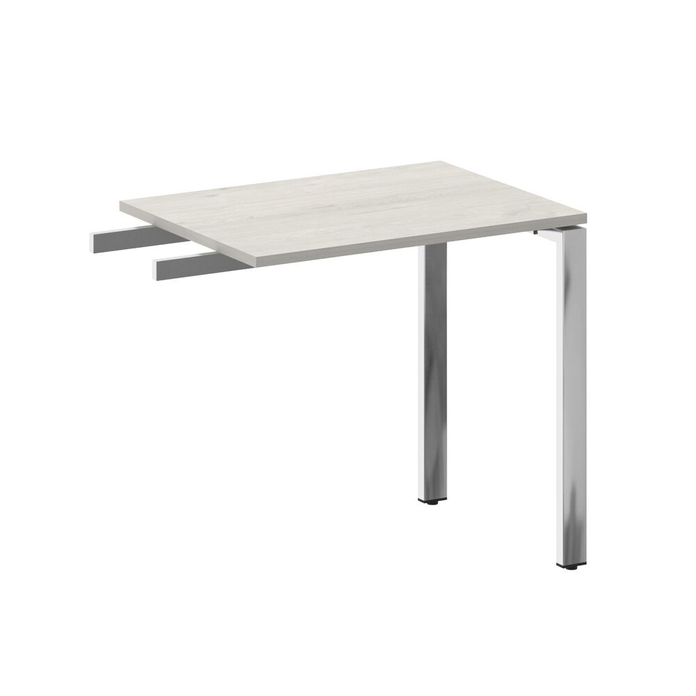 Брифинг-приставка на П-образном м/к