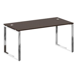 Стол рабочий руководителя на О-обр. м/к