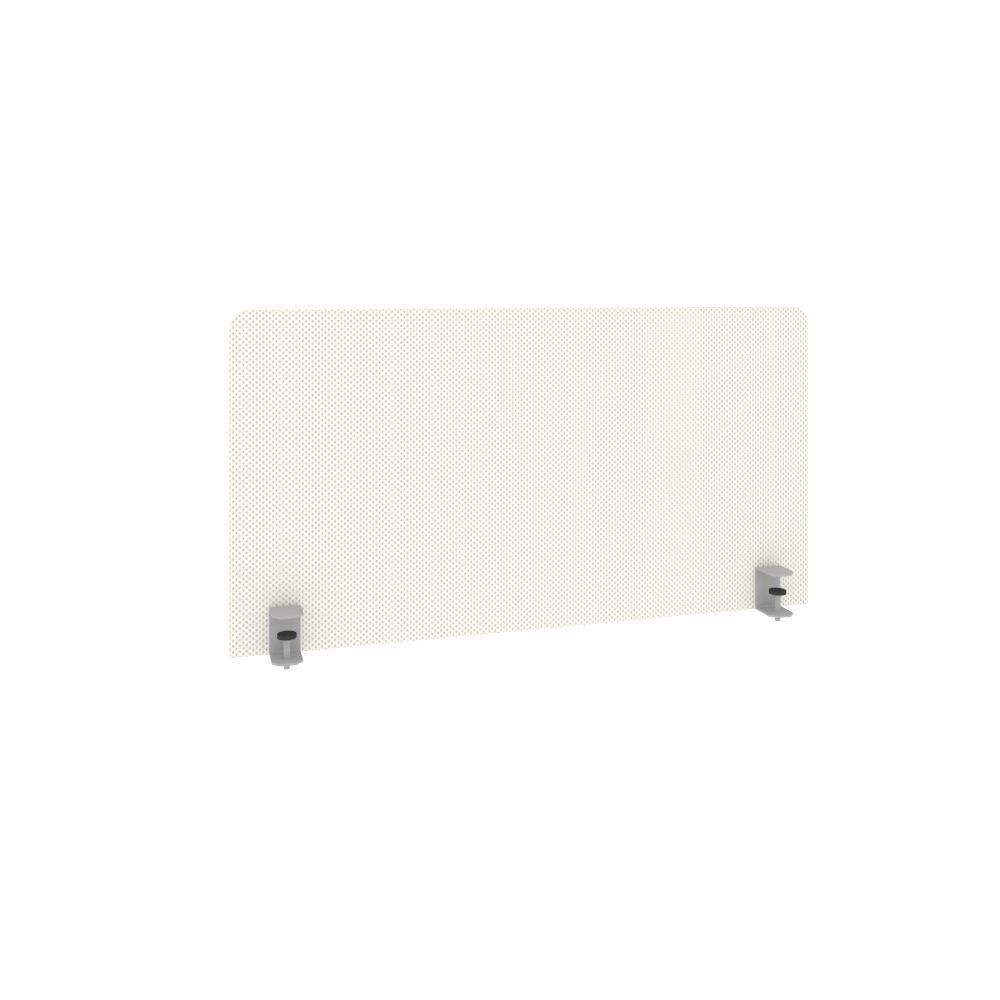 Экран тканевый для стола L1000мм