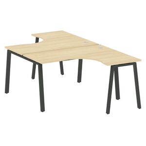 Рабочая станция криволинейная на А-образном м/к