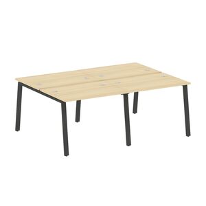 Рабочая станция на 4 раб.места на А-образном м/к