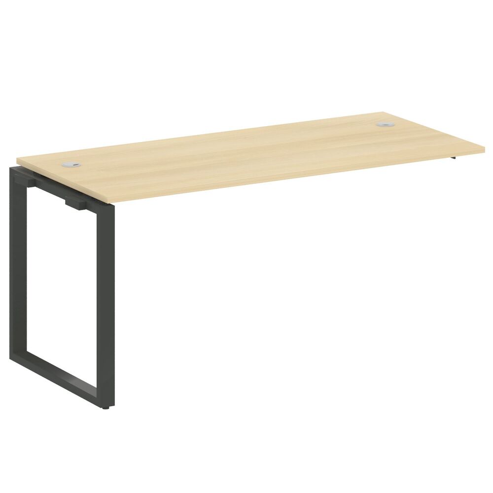 Проходной наборный элемент рабочей станции на О-образном м/к