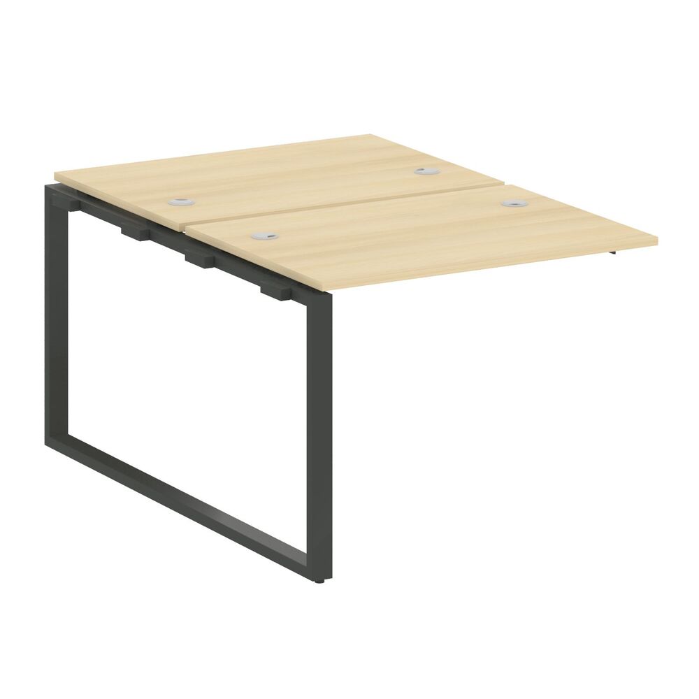 Проходной наборный элемент рабочей станции на О-образном м/к