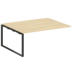 Проходной наборный элемент рабочей станции на О-образном м/к