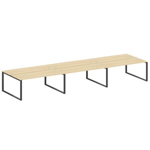 Рабочая станция на 6 раб.мест на О-образном м/к