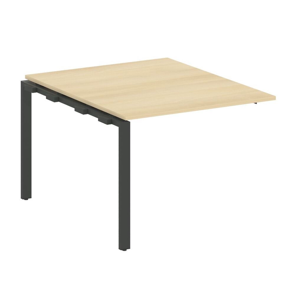 Проходной наборный элемент переговорного стола