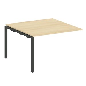 Проходной наборный элемент переговорного стола