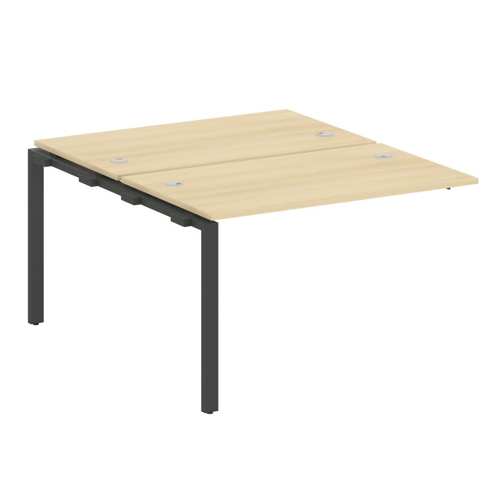 Проходной наборный элемент рабочей станции