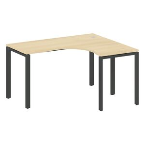 Стол криволинейный правый