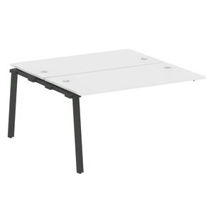 Проходной наборный элемент рабочей станции на А-образном м/к