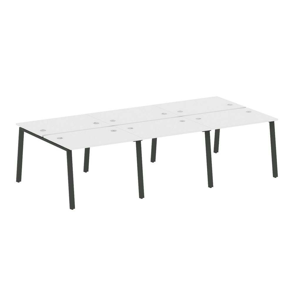 Рабочая станция на 6 раб.мест на А-образном м/к