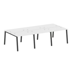 Рабочая станция на 6 раб.мест на А-образном м/к