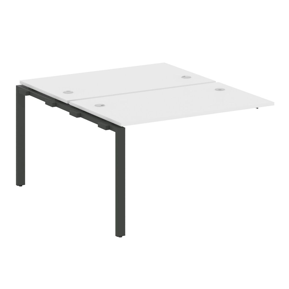 Проходной наборный элемент рабочей станции