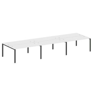 Рабочая станция на 6 раб.мест