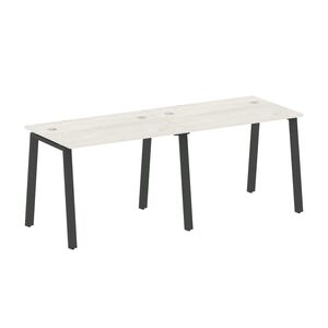 Рабочая станция на 2 раб.места на А-образном м/к