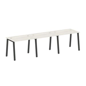 Рабочая станция на 3 раб.места на А-образном м/к