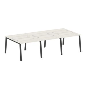 Рабочая станция на 6 раб.мест на А-образном м/к