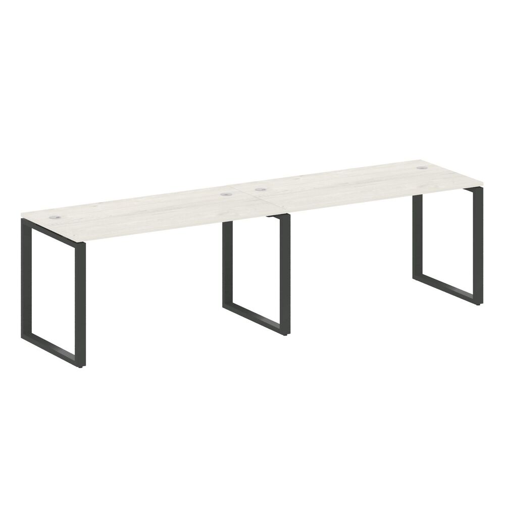 Рабочая станция на 2 раб.места на О-образном м/к