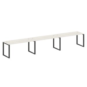 Рабочая станция на 3 раб.места на О-образном м/к