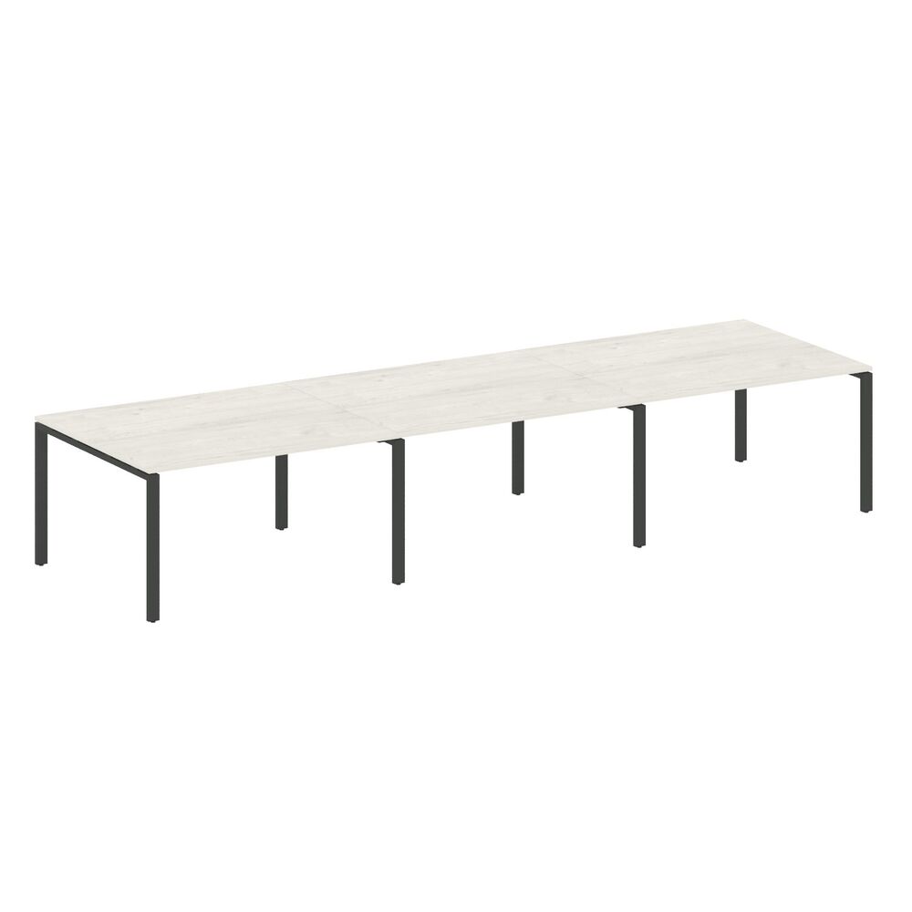 Переговорный стол (3 столешницы)