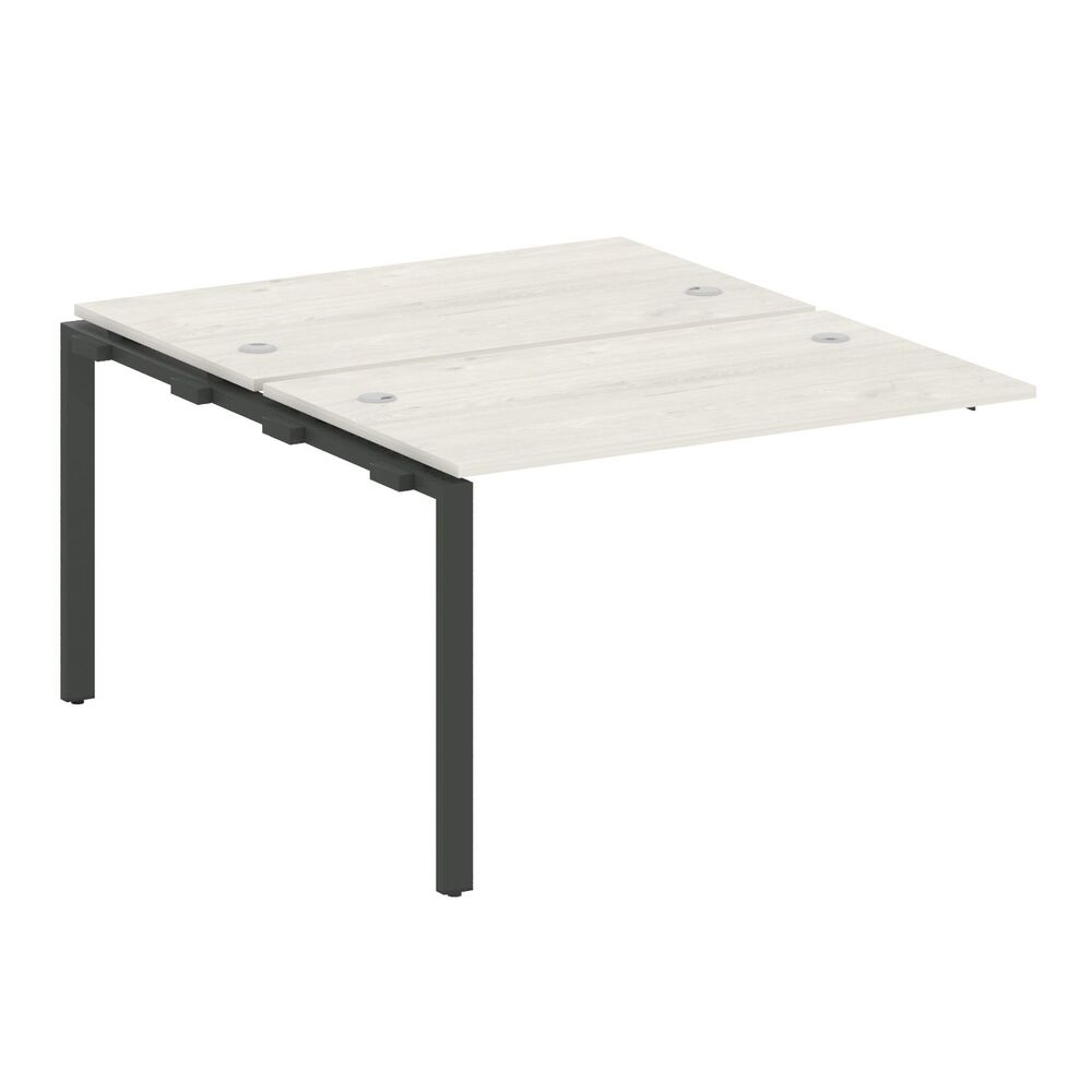 Проходной наборный элемент рабочей станции