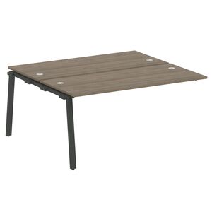 Проходной наборный элемент рабочей станции на А-образном м/к