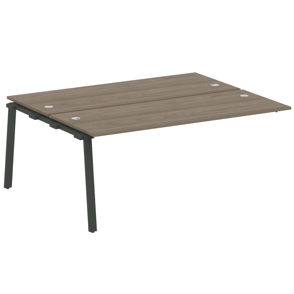 Проходной наборный элемент рабочей станции на А-образном м/к