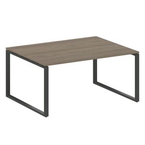 Переговорный стол (1 столешница) на О-образном м/к