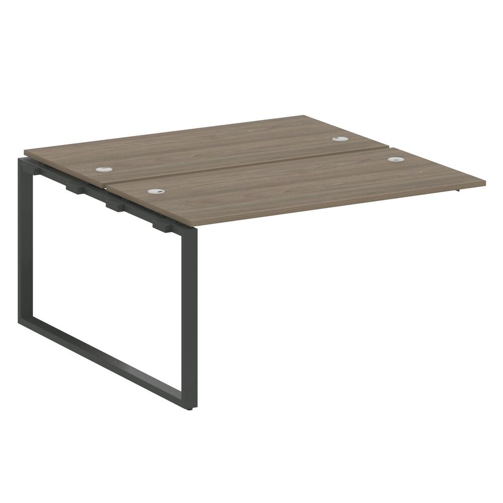 Проходной наборный элемент рабочей станции на О-образном м/к