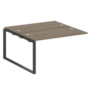 Проходной наборный элемент рабочей станции на О-образном м/к