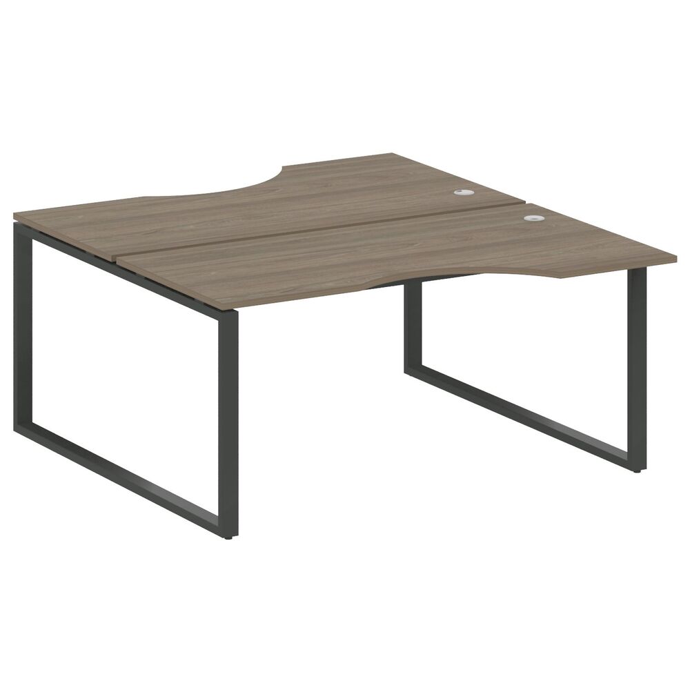 Рабочая станция криволинейная на О-образном м/к