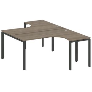 Рабочая станция криволинейная