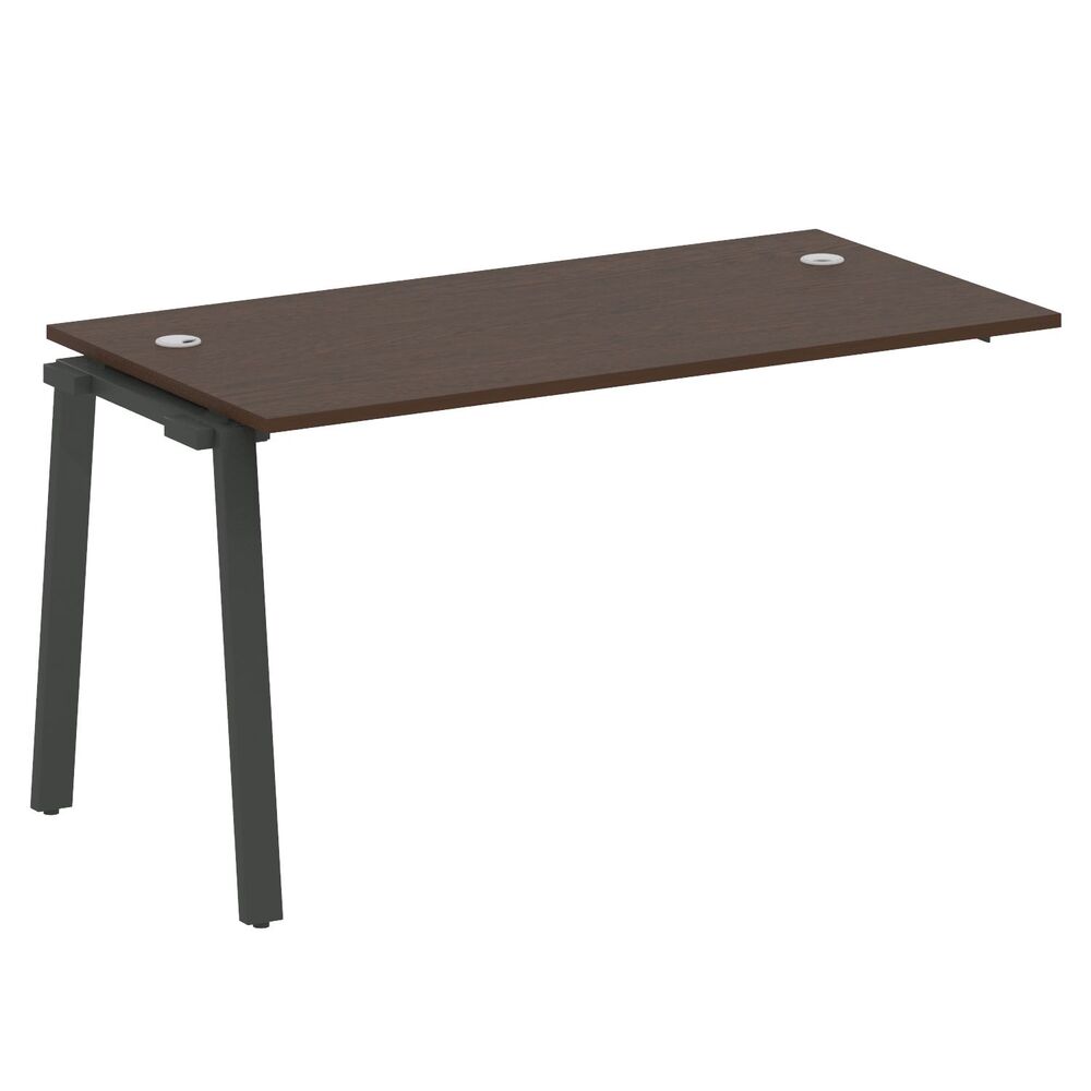 Проходной наборный элемент рабочей станции на А-образном м/к