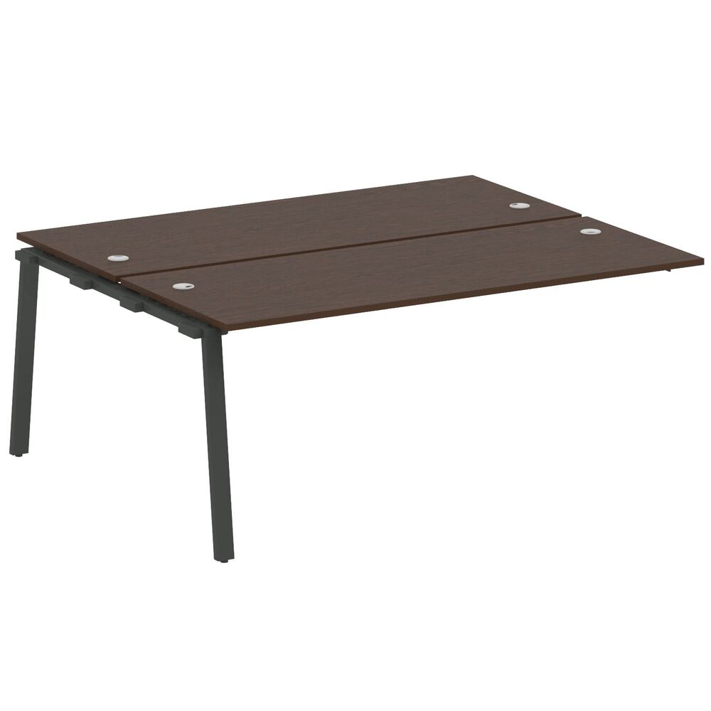 Проходной наборный элемент рабочей станции на А-образном м/к